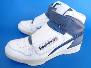 12058■新品 デッド REEBOK CLASSIC ALIEN STOMPER MID リーボック クラシック エイリアン スタンパー ミッド 白 紺 26 AQ9799