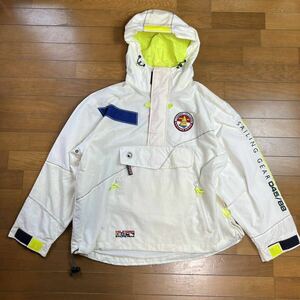 Tommy Hilfiger トミーヒルフィガー　Sailling Gear セイリングジャケットD 45/88 L 古着 ロゴワッペン