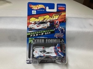 新世紀GPXサイバーフォーミュラ　　アスラーダＧＳＸ　　キャラウィール