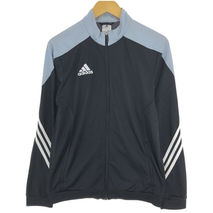 古着 アディダス adidas ジャージ トラックジャケット メンズM相当 /eaa470353