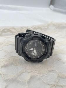 カシオ CASIO G-SHOCK GA-110 ブラック