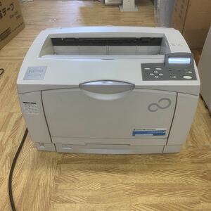 5-12 【通電確認済み】FUJITSU Printa LASER レーザープリンター XL-9320