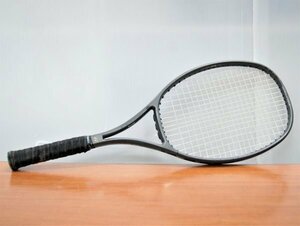 ☆【YONEX】ヨネックス　ジャンク　割れ　◆　硬式 テニスラケット　WIDE BODY　（RQ-180）◆◎管理20K043