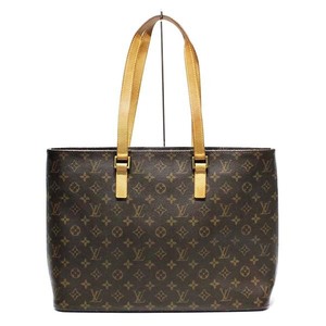 ヴィンテージ ルイヴィトン LOUIS VUITTON モノグラム ルコ トートバッグ M51155 ショルダーバッグ レディース 女性 ブランド 廃盤