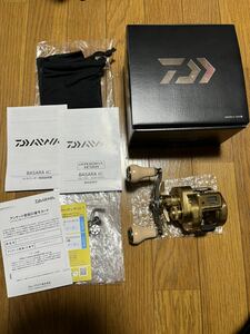 ダイワ 21 バサラ IC 250 PL