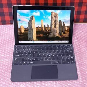 MSS129■ Surface GO LTE Advanced Sim フリー /8GB/SSD-128GB/Office2019