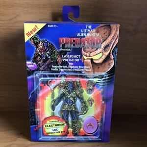 ネカ　プレデター レーザーショット　NECA PREDATOR LASERSHOT