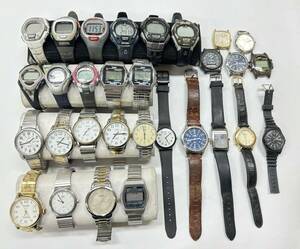 TIMEX 腕時計 まとめ 30本 大量 まとめて タイメックス セット H217