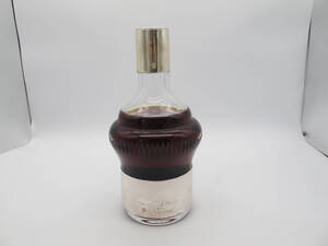 CAMUS カミュ シルバートップ BACCARAT バカラ クリスタルボトル コニャック ブランデー 700ml 40％【未開栓品】古酒 