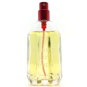 TOMMY HILFIGER トミー ヒルフィガー トミー ガール ジーンズ EDC 50ml ☆残量たっぷり　送料450円