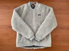 Patagonia フリースジャケット グレー　XXL