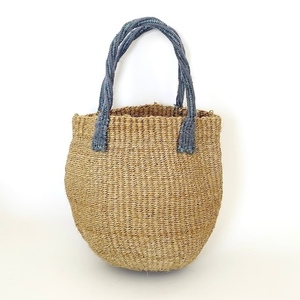 新品即決☆Ball shape sisal bag サイザルバッグ丸底☆かわいいおしゃれナチュラル