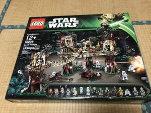 LEGO スターウォーズ 10236 イウォーク ビレッジ レゴ STAR WARS Ewok village 日本未発売