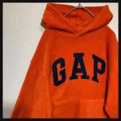 【超希少‼︎】GAP オールドギャップ ビックシルエット デカロゴ フリース