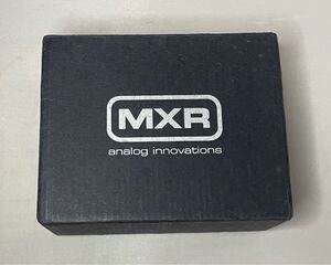 MXR M-80 Bass ベース用プリアンプ