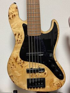 【美品】Michael Kelly Guitars CC Element 5R ギグバッグ付