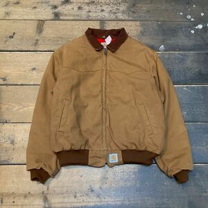 Carhartt Santa Fe Jacket カーハート サンタフェ ジャケット　ダック地　