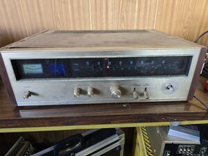 チューナー PIONEER STEREO TUNER TX-710 パイオニア ステレオチューナー FM/AM オーディオ機器