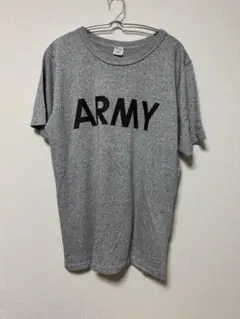 チャンピオン　ビンテージ　ARMY   Tシャツ　トリコタグ ミリタリー