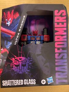 トランスフォーマー シャッタードグラス Shattered Glass ウルトラマグナス Ultra Magnus 海外版