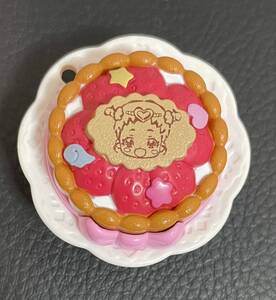 HUG(はぐ)っと!プリキュア ミライクリスタル　はぐたんフードヨーグルトケーキ　V28