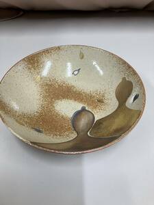 九谷焼　九谷ART　5.8号鉢・ひさご　盛鉢　工芸品　陶芸品　