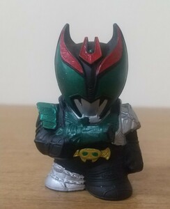 仮面ライダー フィギュア 指人形 仮面ライダーキバ バッシャーフォーム (KA-26)