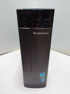 Lenovo レノボ ディスクトップパソコン ジャンク扱い HDD無し 中古 即決 H5S Series