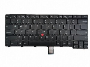 キーボード 英語 バックライトなし 交換品 Lenovo IBM ThinkPad T440P T440S T431S T450 T460