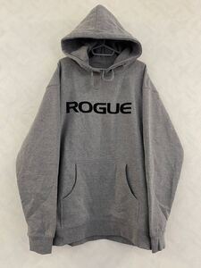 美品 ROGUE パーカー サイズL ローグ フィットネス ジム トレーニング エクササイズ ROGUE FITNESS 