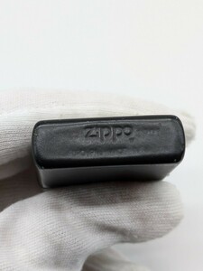 【1円～!!】Zippo ジッポ ダブルイヤー ブラックマット 1991年製