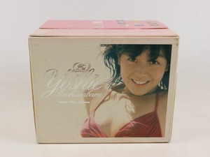 ◆15CD+1DVD BOX◆柏原芳恵 25th Anniversary Complete Album Collection◆25周年記念スペシャルBOX◆完全生産限定版◆