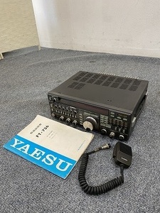 ◎30831K2511）八重洲 YAESU FT-736M 無線機