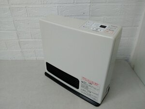 Rinnai リンナイ ガス ファンヒーター RC-K2401E-1 大阪ガス N 140-9342 2012年製 都市ガス用 暖房器具