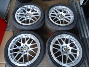 ▲△▽▼ RAYS/レイズ VolkRacing/ボルクレーシング ☆18*8.0J+38/18*9.0JJ+45? 5*114.3