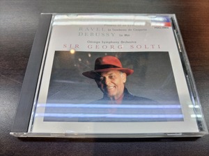 CD / MUSSORGSKY : PICTURES AT AN EXHIBITON / 『D1』 / 中古