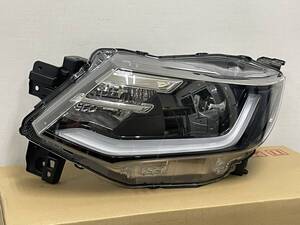 新品 未使用 令和6年式 ソリオ MA37S 左 ヘッドランプ ヘッドライト LED 35320-83S50 KOITO 100-593AA