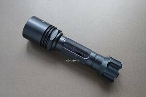 OVEREADY SUREFIRE 6P カスタム blackout 検 oveready malkoff hds systems arc flashlight mcgizmo 