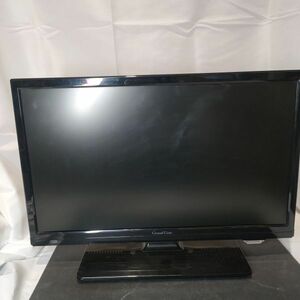 【美品】19V型 DVD内蔵 LED 液晶テレビ A-Stage 地上デジタルハイビジョン GL-19L01DV TV 薄型 電化製品 一人暮らし ゲーム 引っ越し