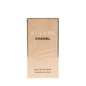 未使用品◆CHANEL シャネル アリュール 香水 ◆内容量:100ml ベージュ EDT オードトワレ レディース フランス製 fragrance フレグランス