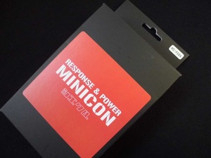 Ｓｉｅｃｌｅ（シエクル) MINICON インプレッサ GH8 EJ20(TC)【 MINICON-F02A 】　