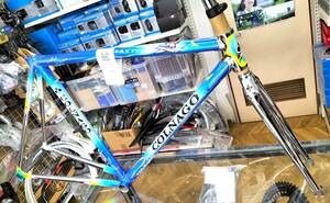 アウトレット新品 COLNAGO MASTER X-LIGHT フレームセット 510