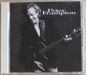 Peter Frampton/ピーター・フランプトン＜＜Peter Frampton＞＞　サンプル盤　帯付き 国内盤　　　　　