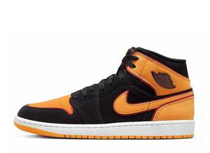 Nike Air Jordan 1 Mid SE "Vivid Orange" 27cm FJ4923-008