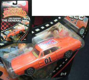 The General Lee/1969 The Dukes of Hazzard劇中車/珍品★新品