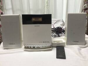 KENWOOD HIーFI COMPACT SYSTEM RDーC414