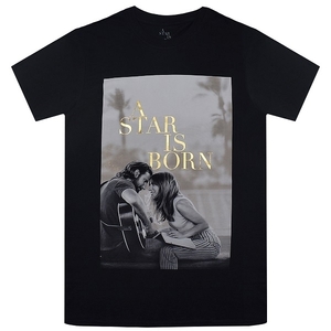 LADY GAGA レディーガガ A Star Is Born Poster Tシャツ Sサイズ オフィシャル