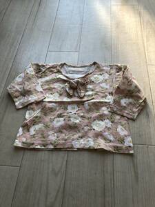 BABY PINK HOUSE 長袖Tシャツ