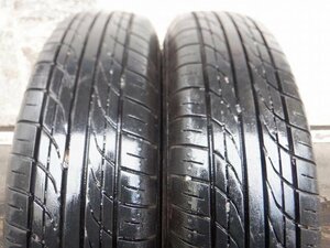 【Q694】ECOS ES300▲145/80R12▲2本売切り