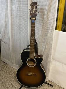 Takamine エレキアコースティックギター PT106 タカミネ エレアコ